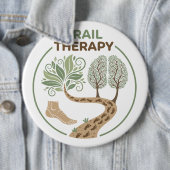 Trail Therapy 缶バッジ (インサイチュ)