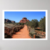 Trail to Bell Rock ポスター (正面)