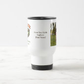 Trailblazer Dad Customizable Father's Day トラベルマグ (中央)