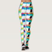 Trailblazer Leggings – Bold Statement Leggings レギンス (裏面)