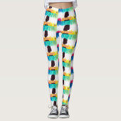 Trailblazer Leggings – Bold Statement Leggings レギンス (正面)