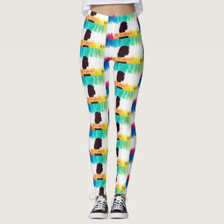 Trailblazer Leggings – Bold Statement Leggings レギンス
