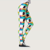 Trailblazer Leggings – Bold Statement Leggings レギンス (右)