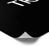 TRAILBLAZERSは民主化ポスターを取り上げる ポスター (角)