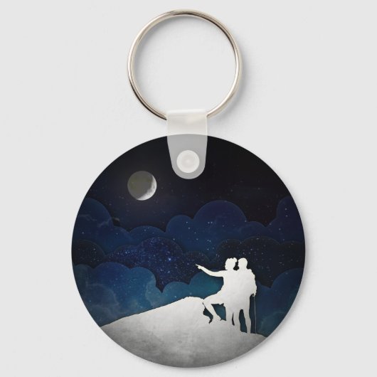 Trailblazers II キーホルダー (正面)