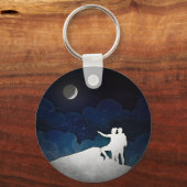 Trailblazers II キーホルダー (正面)