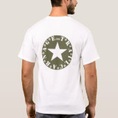 Trailcarnage.com Tシャツ (裏面)