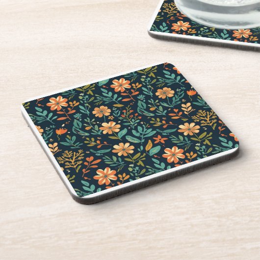 Trailer Hitch Cover コースター (左側)