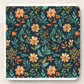 Trailer Hitch Cover コースター (正面)