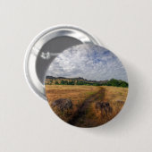 Trailhead, Upper Bidwell Park, Chico, Ca 缶バッジ (正面&裏面)