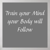 TRAINポスター ポスター (正面)