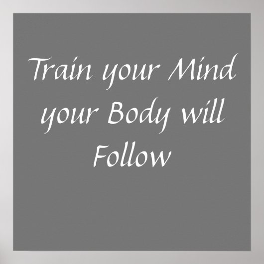 TRAINポスター ポスター (正面)