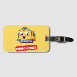 Trainラゲージタグ ラゲッジタグ