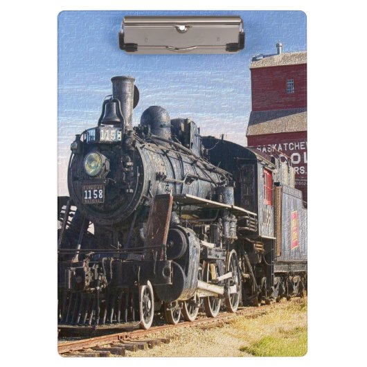 Train 1クリップボード クリップボード (正面)