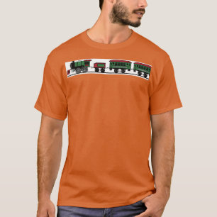 Train 1 tシャツ