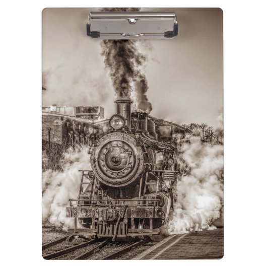 Train 7クリップボード クリップボード (正面)