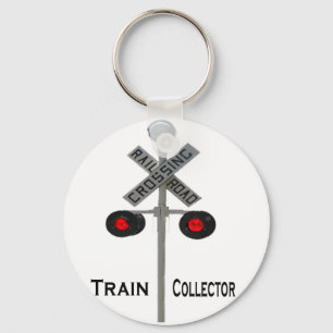 Train Collector Keychain キーホルダー