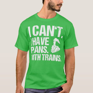 Train Driver Railroad Engineer Locomotive Engineer Tシャツ