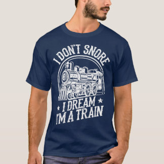 Train Driver Railroad Engineer Locomotive Engineer Tシャツ