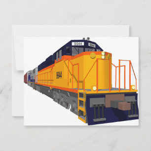 Train Engine:クラシックSystem Color Scheme: