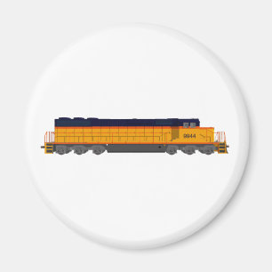 Train Engine:クラシックSystem Color Scheme: マグネット