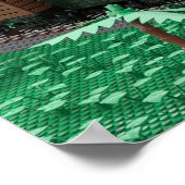 Train Expedition to Ancient Ruins ポスター (角)