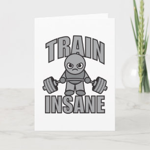 TRAIN FANDOM -トレーニングアニメやる気を起こさせる カード