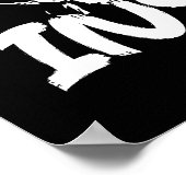 Train Furney – アニメボディビルジムトレーニング ポスター (角)