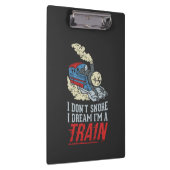 Train - I'm A Train クリップボード (右)