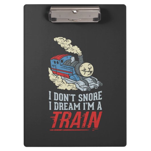 Train - I'm A Train クリップボード (正面)