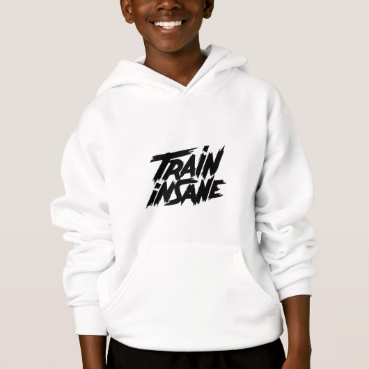 Train insane  (正面)