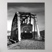 Train_No_Frame ポスター (正面)