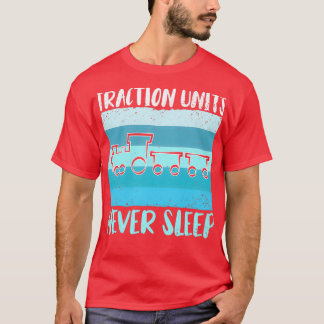 train railroad railwayman trains train driver 29 tシャツ