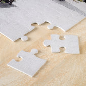 TRAIN STATION ジグソーパズル (側面)