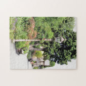 TRAIN STATION ジグソーパズル (横)