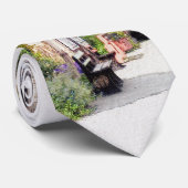 TRAIN STATION ネクタイ (ロール)