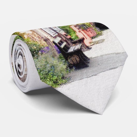 TRAIN STATION ネクタイ (ロール)