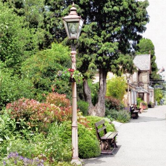 TRAIN STATION ネクタイ