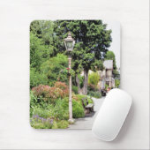 TRAIN STATION マウスパッド (マウス)