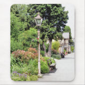 TRAIN STATION マウスパッド (正面)