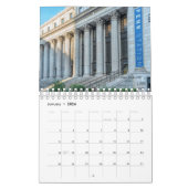 Train Stations of America 2025カレンダー カレンダー (1月 2026)