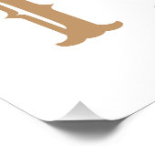 Train Time Model Railroad Railway Hobbyist ポスター (コーナー)