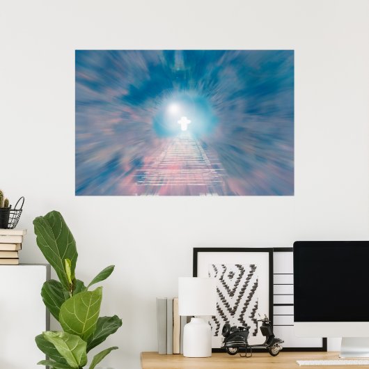 Train to Glory ポスター (ホームオフィス)