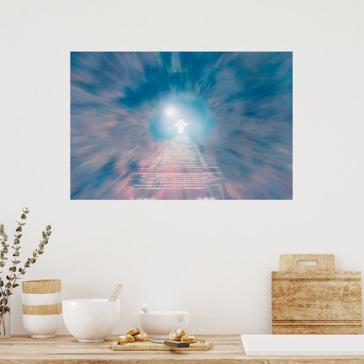 Train to Glory ポスター (キッチン)