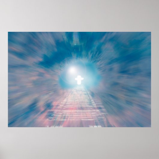 Train to Glory ポスター (正面)