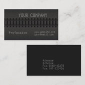 train tracks 名刺 (正面/裏面)