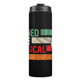 Trained in the Classical Arts Manual Transmission タンブラー