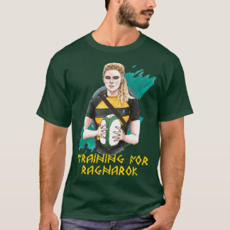Training for Ragnarok 2 Tシャツ