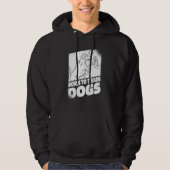 Training High Five Animal Behaviorist   Dog Traine パーカ (正面)