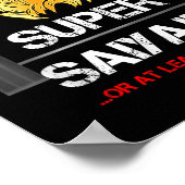 Training To Become A Super Saiyajin - Fun Fitness  ポスター (角)